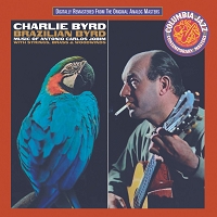 Brazilian Byrd: Music of Antonio Carlos Jobim